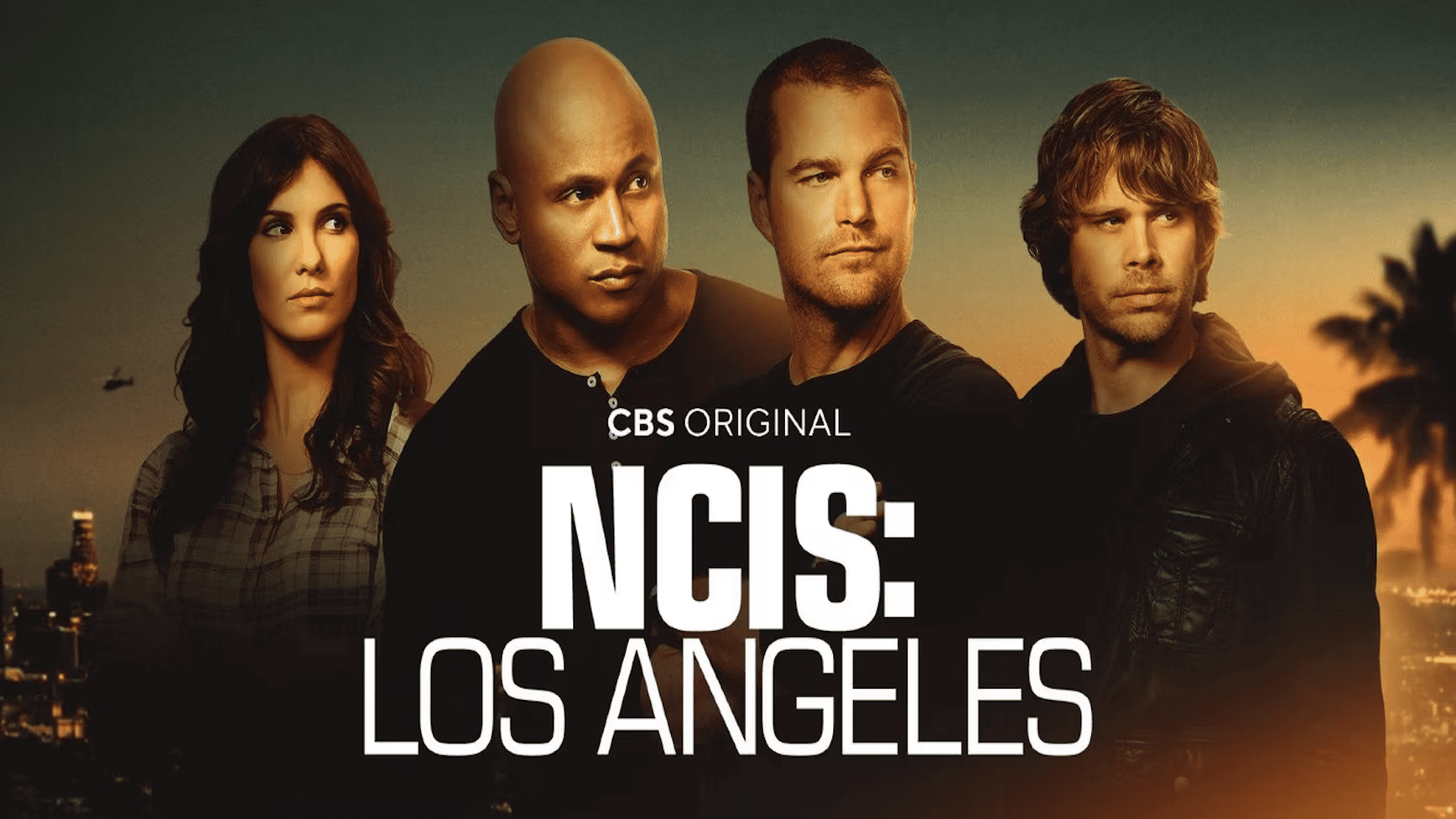 NCIS LA Copy